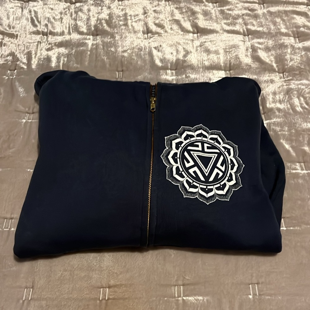NWOT Rythmatix Rave Hoodie size S - Picture 9 of 9